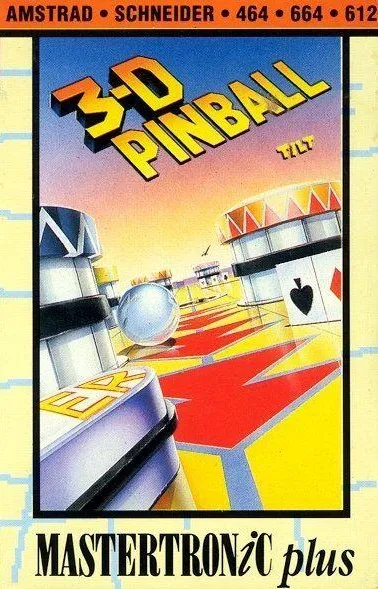 Pinball Power box art