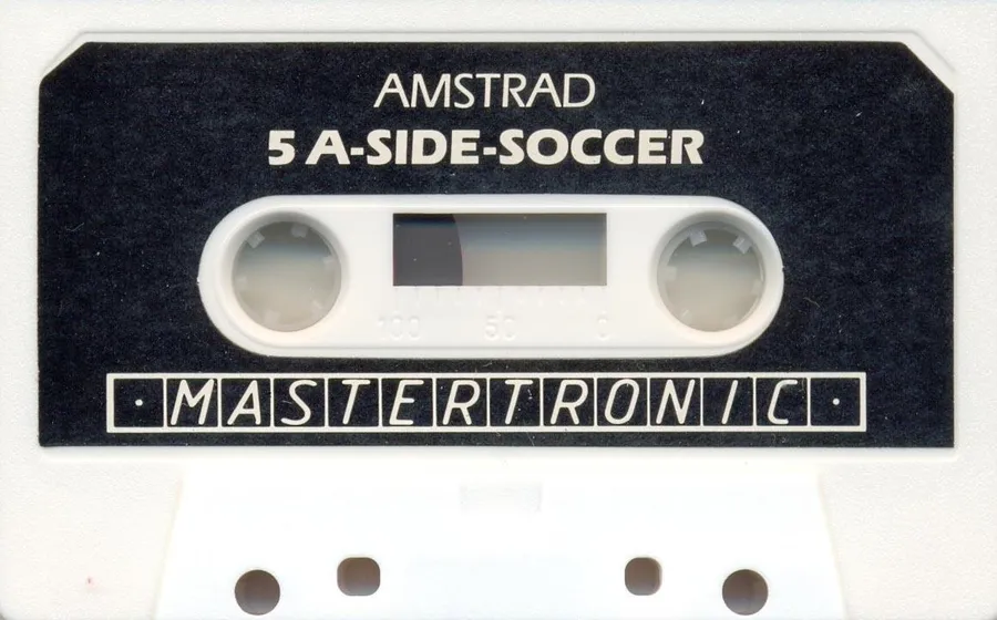 Five-a-Side Soccer cart