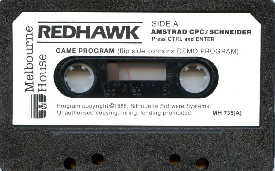 Redhawk cart