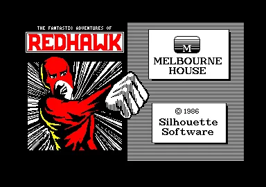 Redhawk screenshot