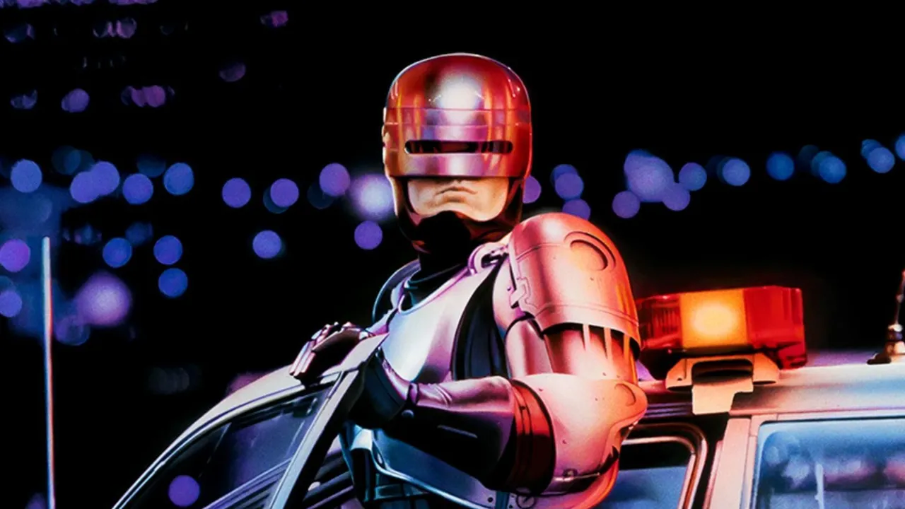 Backdrop artwork for Robocop