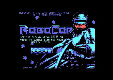 Robocop screenshot