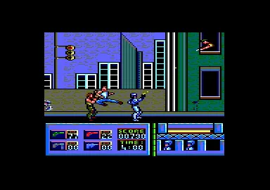 Robocop screenshot