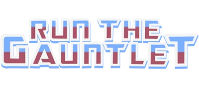 Run the Gauntlet logo