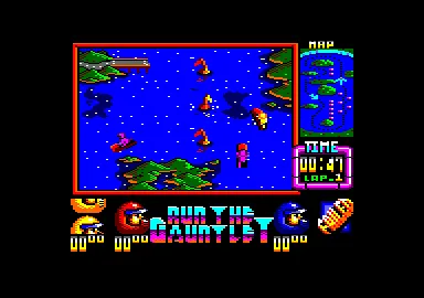 Run the Gauntlet screenshot