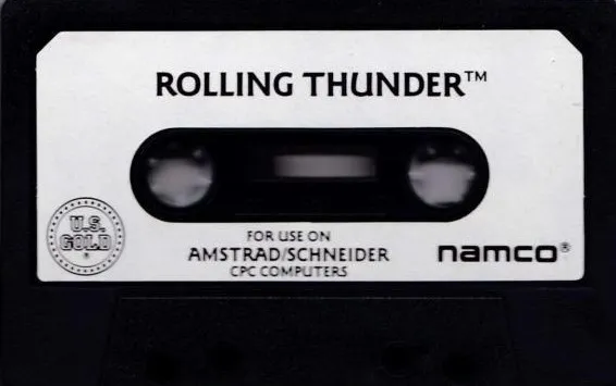 Rolling Thunder cart