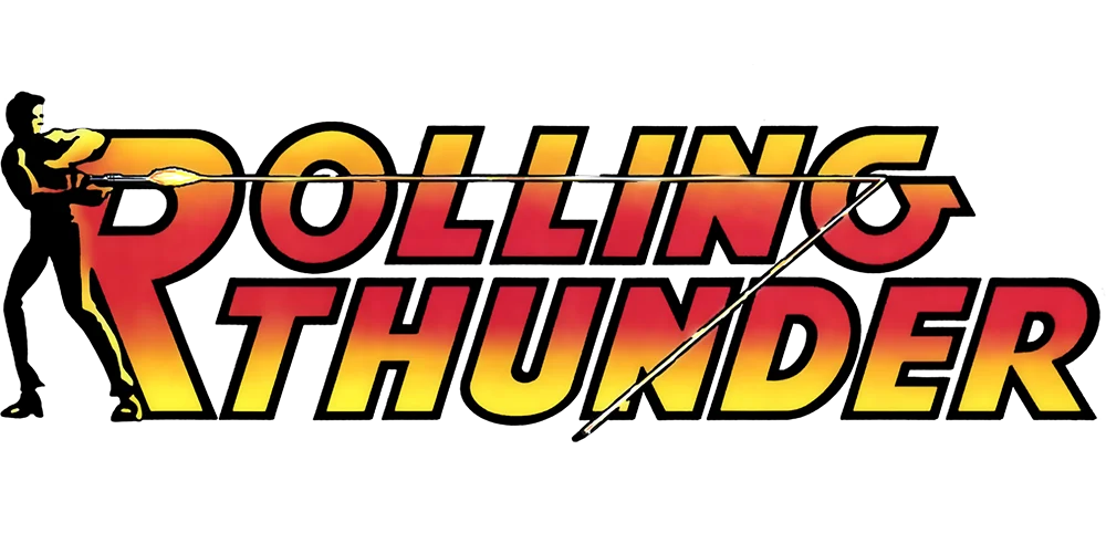 Rolling Thunder logo