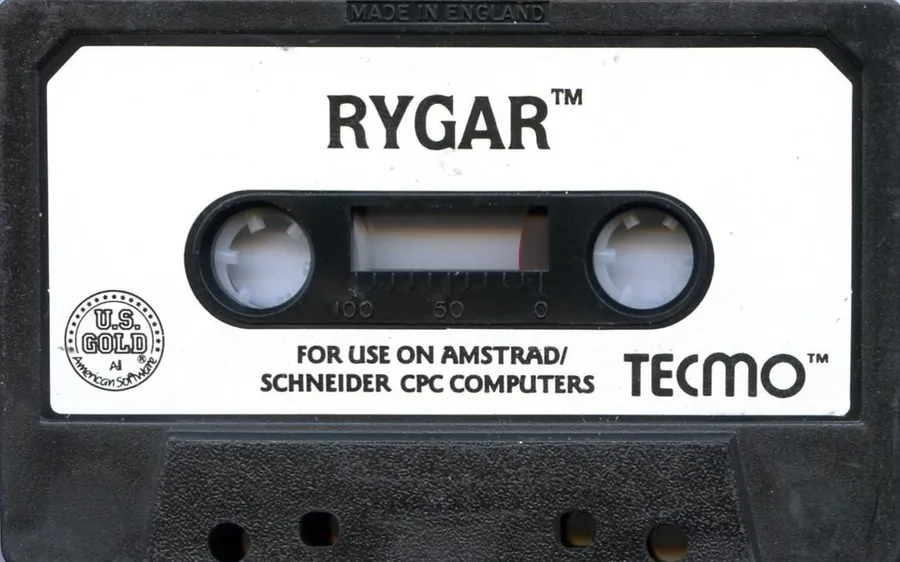 Rygar cart