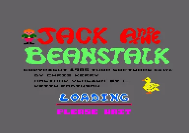 Jack and the Beanstalk screenshot