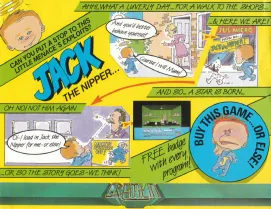 Jack the Nipper box art