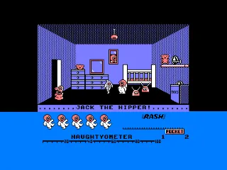 Jack the Nipper screenshot
