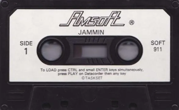 Jammin cart