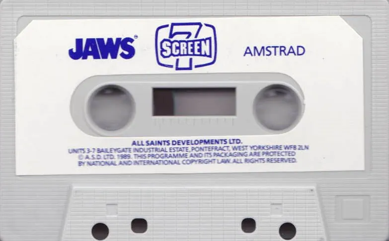 Jaws cart
