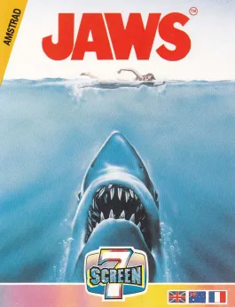 Jaws box art