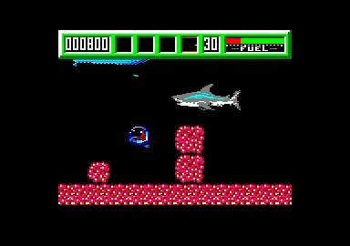Jaws screenshot