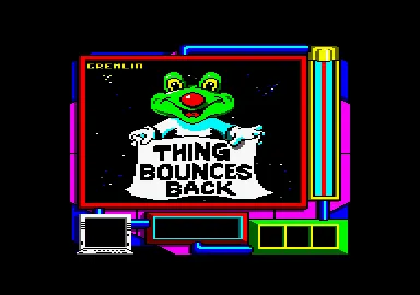 Thing Bounces Back screenshot