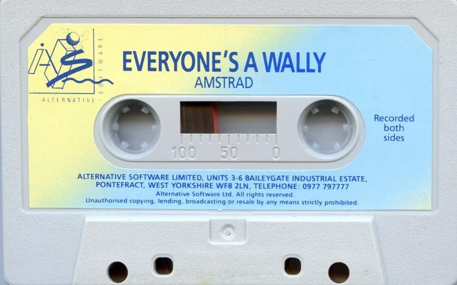 Everyone's a Wally cart