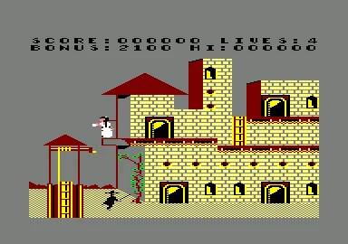 Backdrop artwork for Zorro