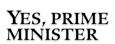Yes, Prime Minister logo