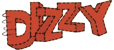 Dizzy: The Ultimate Cartoon Adventure logo