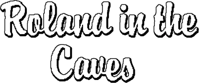 Roland in the Caves logo