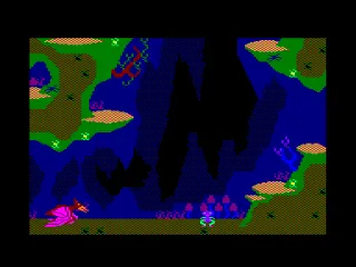 Roland in the Caves screenshot