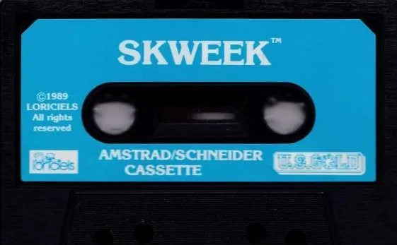 Skweek cart