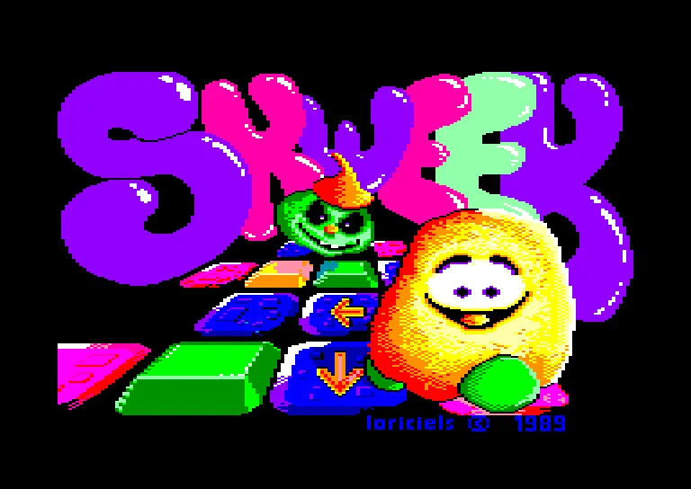 Skweek screenshot