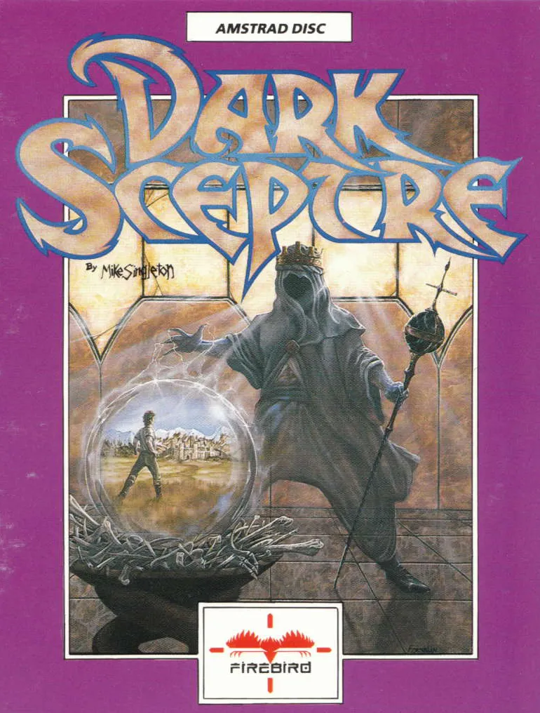 Dark Sceptre box art