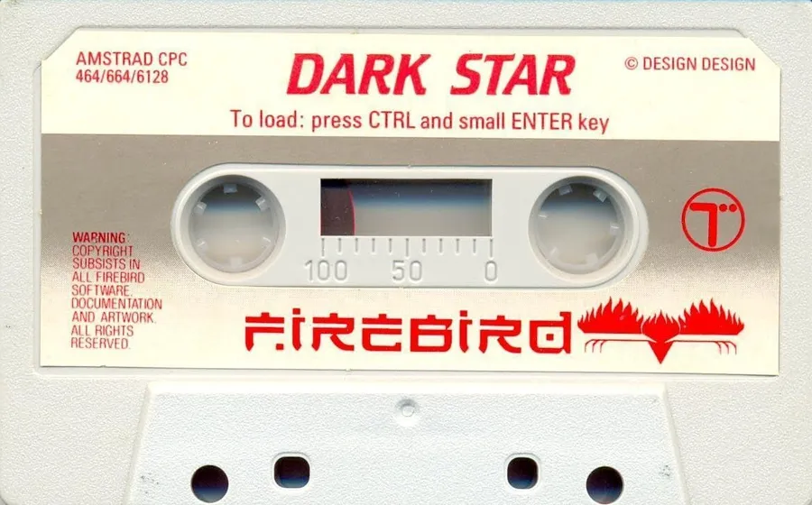 Dark Star cart