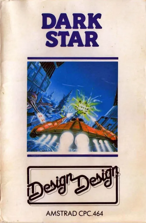 Dark Star box art