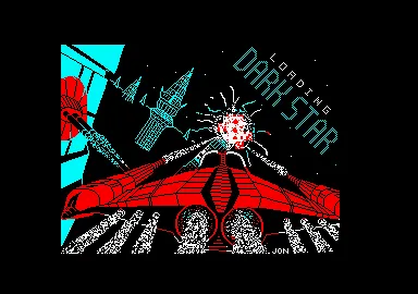 Dark Star screenshot