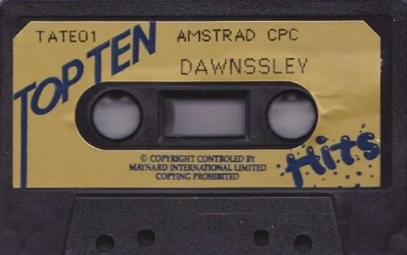 Dawnssley cart