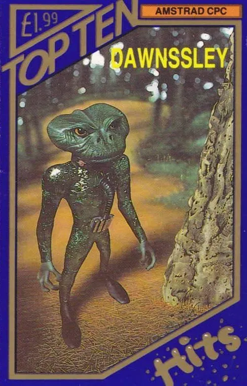 Dawnssley box art