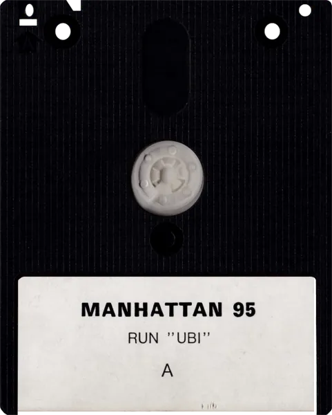 Manhattan 95 cart