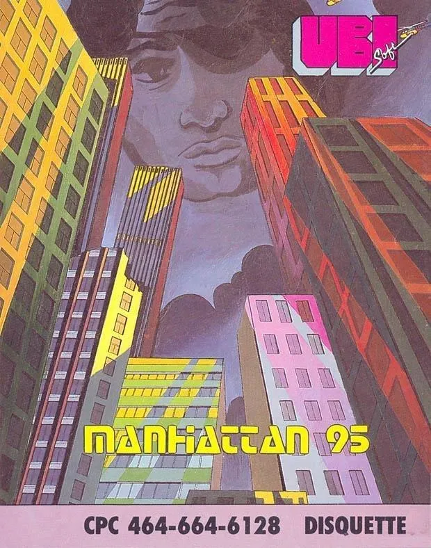 Manhattan 95 box art