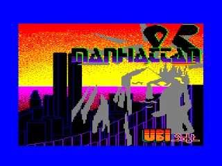 Manhattan 95 screenshot