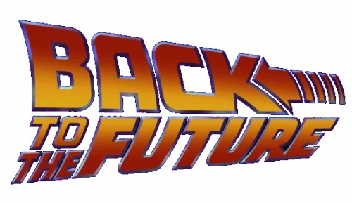 Back to the Future logo