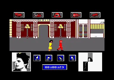 Back to the Future screenshot