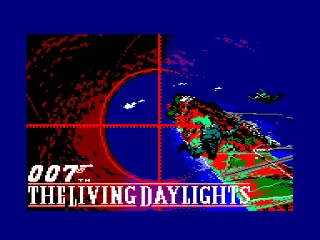 007: The Living Daylights screenshot