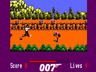 007: The Living Daylights screenshot