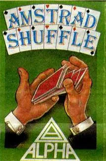 Amstrad Shuffle box art