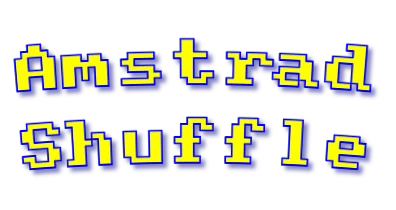 Amstrad Shuffle logo