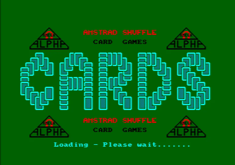 Amstrad Shuffle screenshot