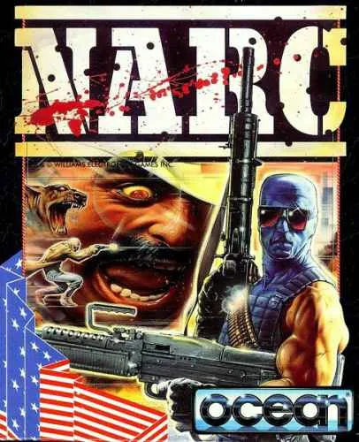 NARC box art