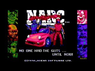 NARC screenshot