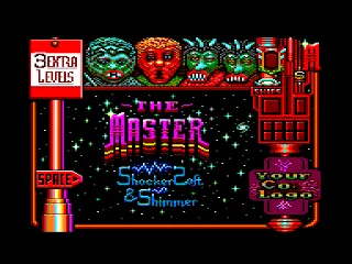 The Master screenshot