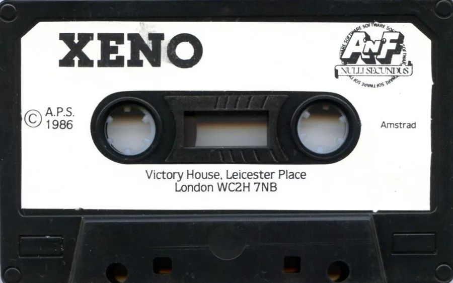 Xeno cart