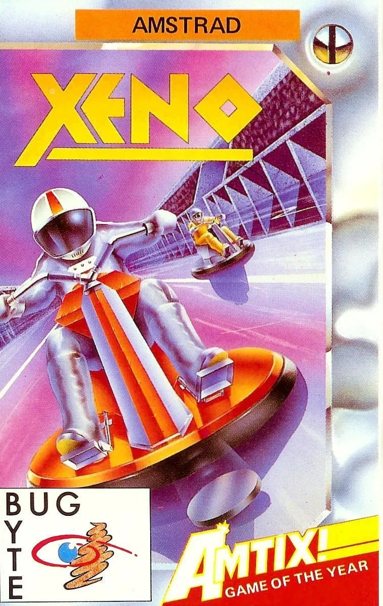 Xeno box art