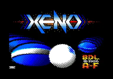 Xeno screenshot